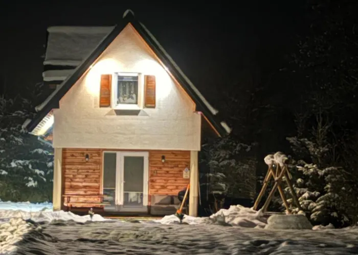 Obłazówka Nad Białką Nowa Biala