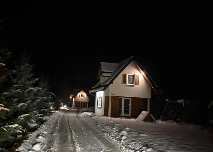 Obłazówka Nad Białką Nowa Biala