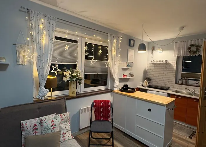 Lodge Obłazówka Nad Białką