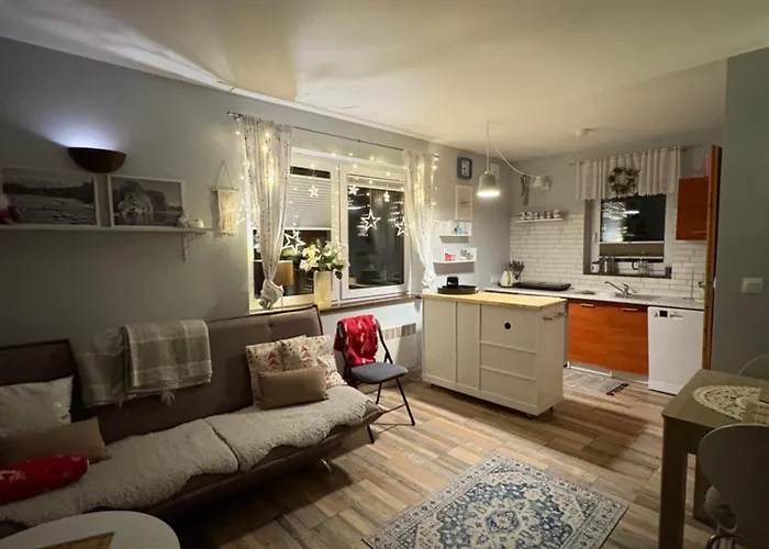 Lodge Obłazówka Nad Białką *