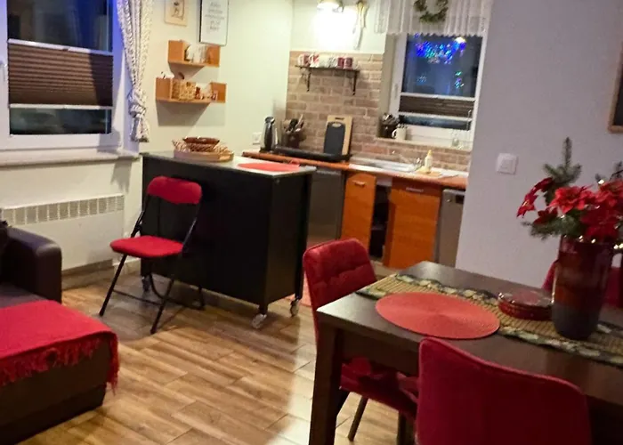 Obłazówka Nad Białką Lodge