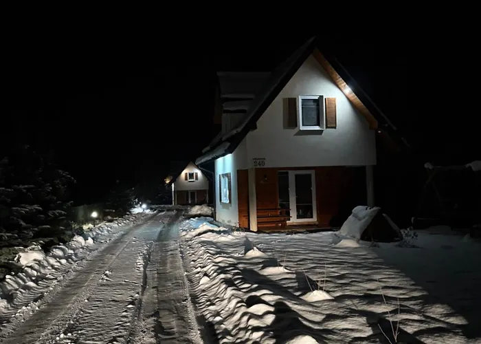 Obłazówka Nad Białką *